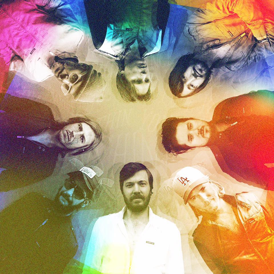 BNQT (Lytle, Bridwellm Kapranos, Healy, Pulido) Create Huge Unified Sound On ‘Volume 1’ (ALBUM REVIEW)