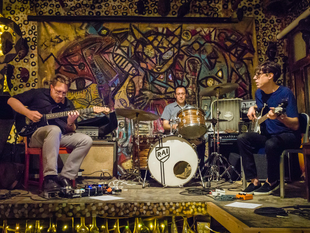 VIDEO PREMIERE: Royal Arctic Institute Conjure”Greely’s Ghost” – 50 Years Of Combined Indie Exploration Unite