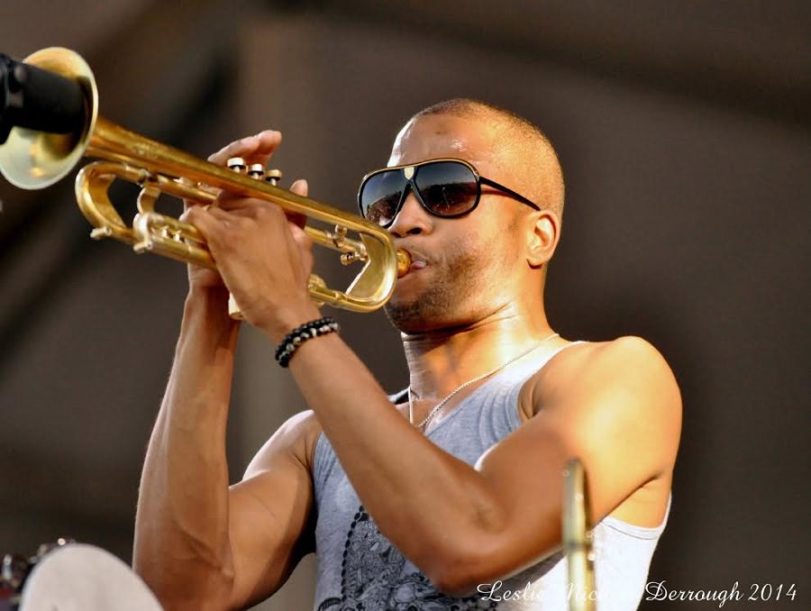 Trombone Shorty Hits The Right Notes On Blue Note Debut ‘Parking Lot Symphony’ (ALBUM REVIEW)