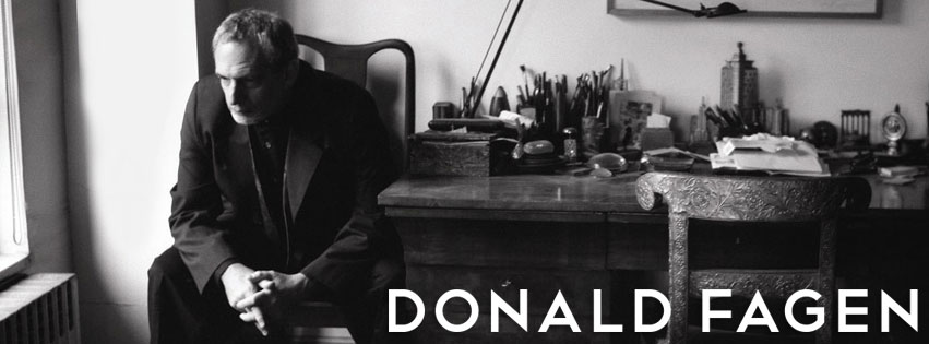 Steely Dan Time Out- Donald Fagen and The Nightflyers Announce Tour