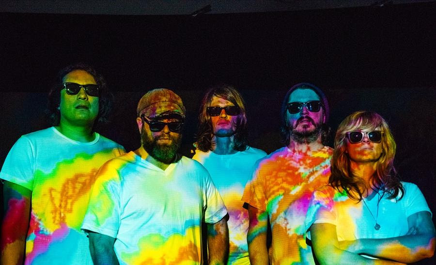 The Black Angels Come To Life With ‘Death Song’ (ALBUM REVIEW)