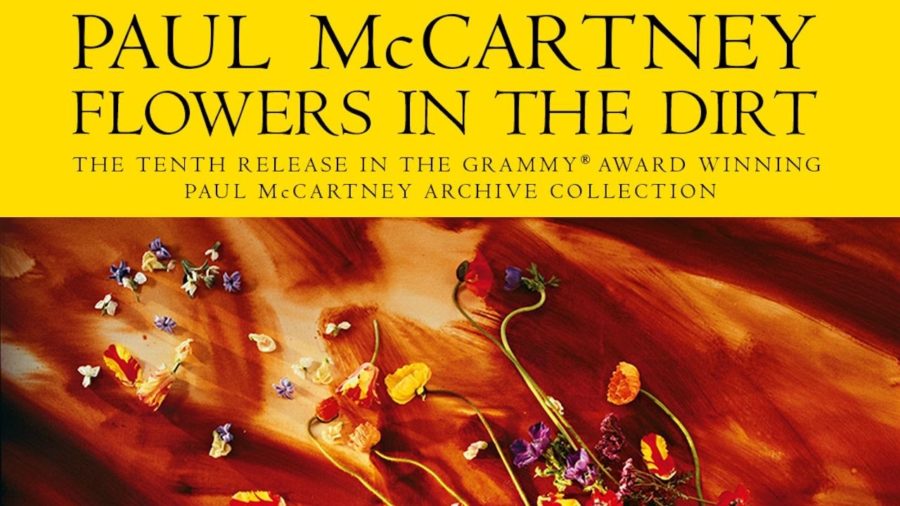 Paul McCartney Reissues 1989 Number 1 LP ‘Flowers in the Dirt’ (ALBUM REVIEW)