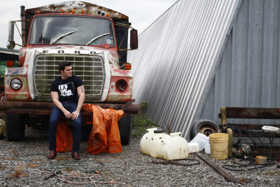 SONG PREMIERE: Rod Melancon Beckons Rowdy Times With Catchy Rocker “Redhead”