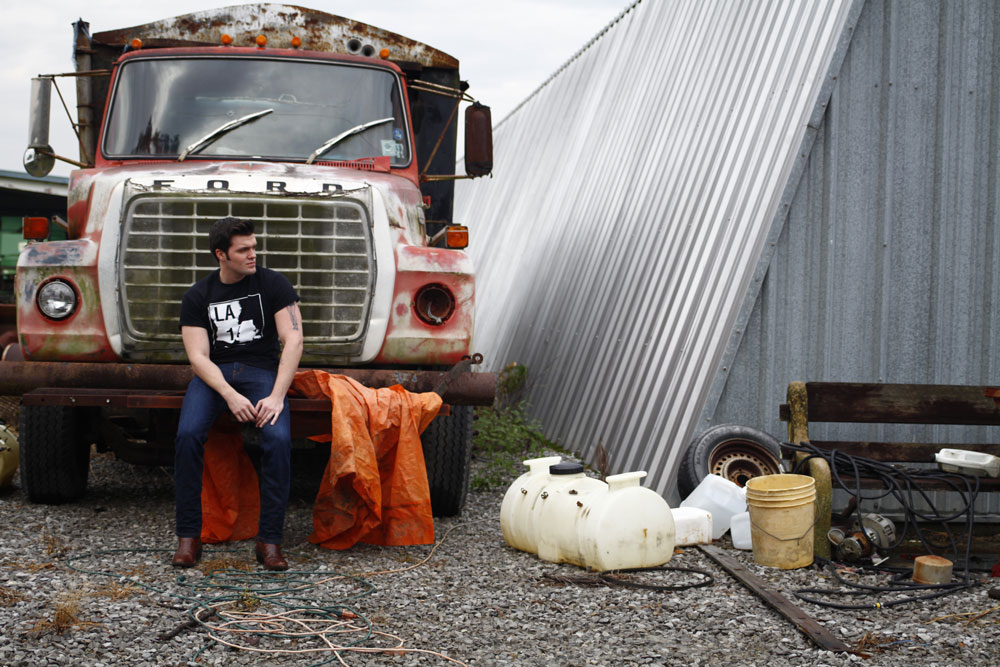 SONG PREMIERE: Rod Melancon Beckons Rowdy Times With Catchy Rocker “Redhead”