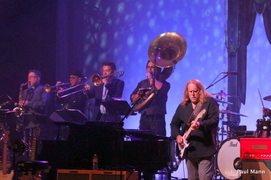 Warren Haynes, Jamey Johnson, Dr. John, Garth Hudson Give The Last Waltz a Whirl in Los Angeles (SHOW REVIEW)