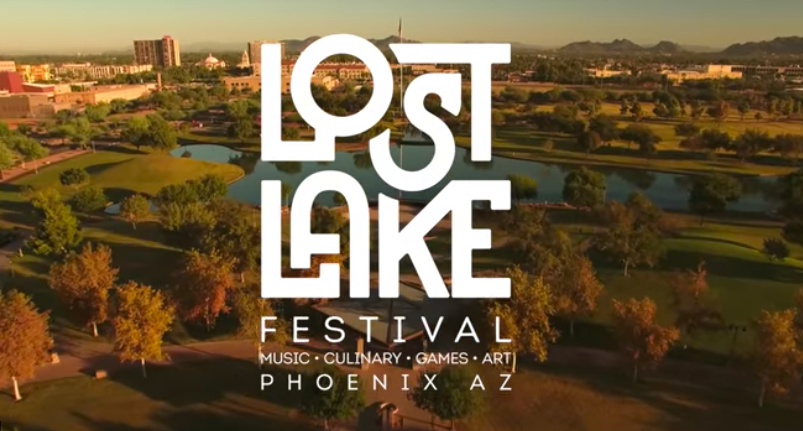 Chance The Rapper, The Roots, Run The Jewels, Pixies, The Killers Lead Phoenix’s Inaugural Lost Lake Festival