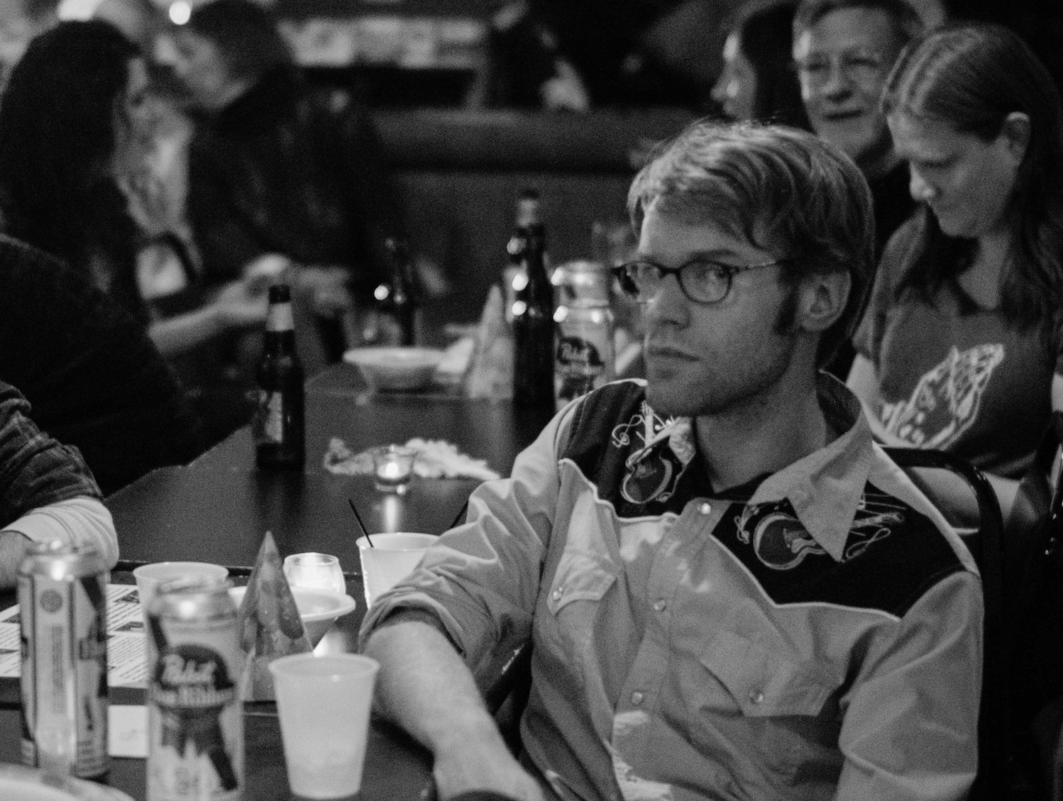 VIDEO PREMIERE: Southeast Engine’s William Matheny Goes Country-Rock On “God’s Left Hand”