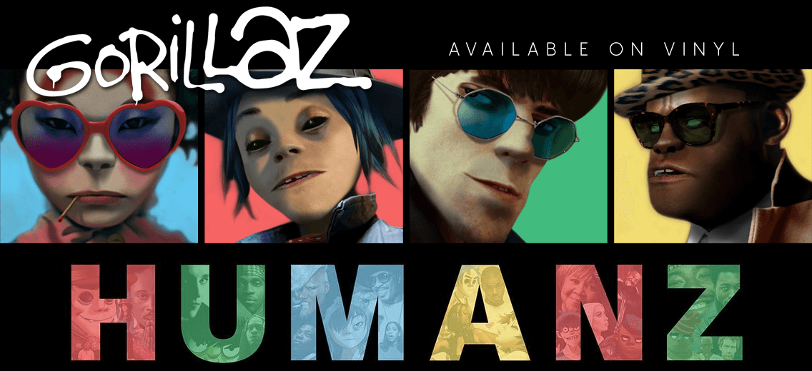 Gorillaz Return With First North American Tour Since 2010