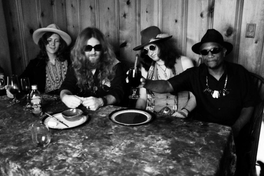 The Blackfoot Gypsies Ooze Rock and Roll Swagger On ‘To The Top’ (ALBUM REVIEW)