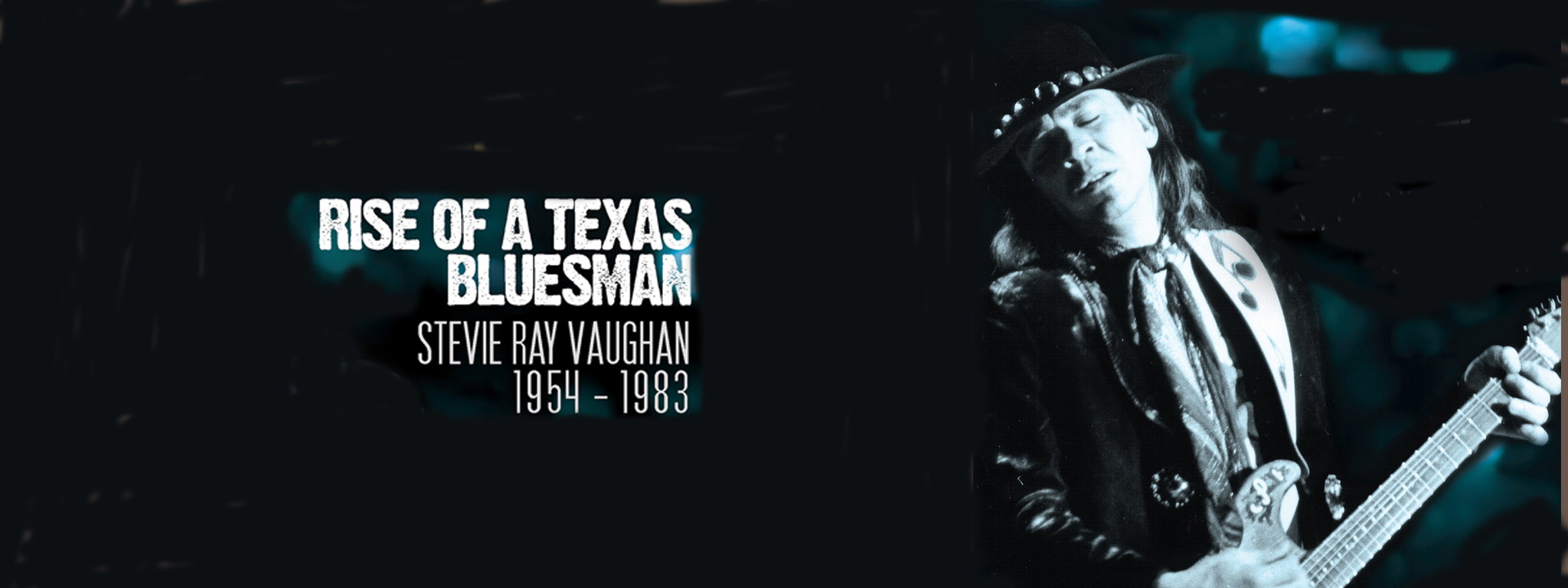 Rise of a Texas Bluesman: Stevie Ray Vaughan 1984-1989 (DVD REVIEW)