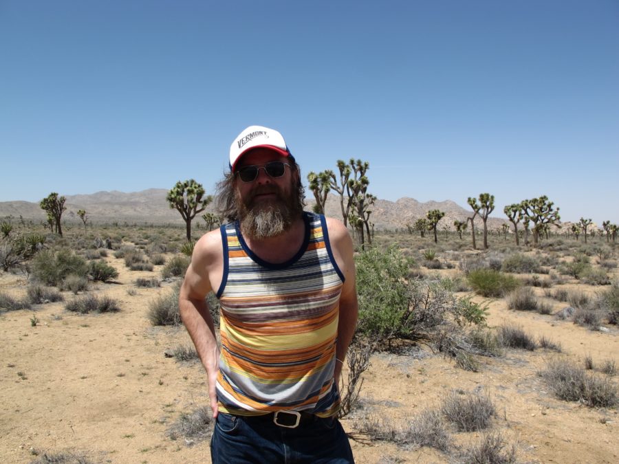 Anders Parker Embraces Philosophy and Orchestration on ‘The Man Who Fell From Earth’ (ALBUM REVIEW)