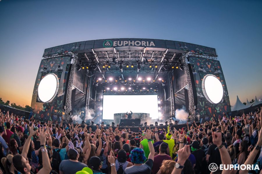Pretty Lights, Disco Biscuits, Bob Moses and More Make Euphoria Festival One For the Books (FESTIVAL REVIEW)