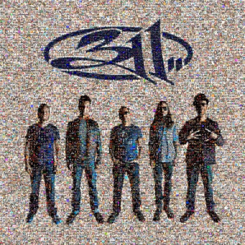 311 Announces New Album 'Mosaic' - Shares First Single 
