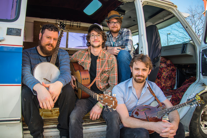 SONG PREMIERE: Gage Brothers String It Authentically With “Where Can I Go”