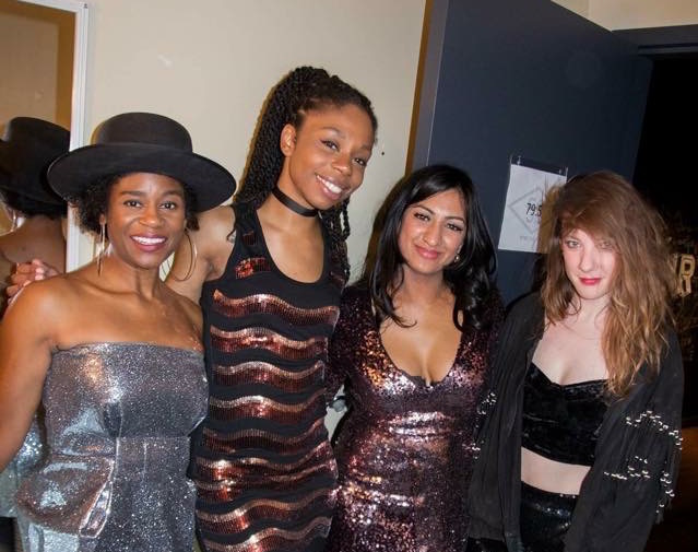 Tales From The Golden Road: 79.5 Wrap Fun and Successful Tour With Chicano Batman