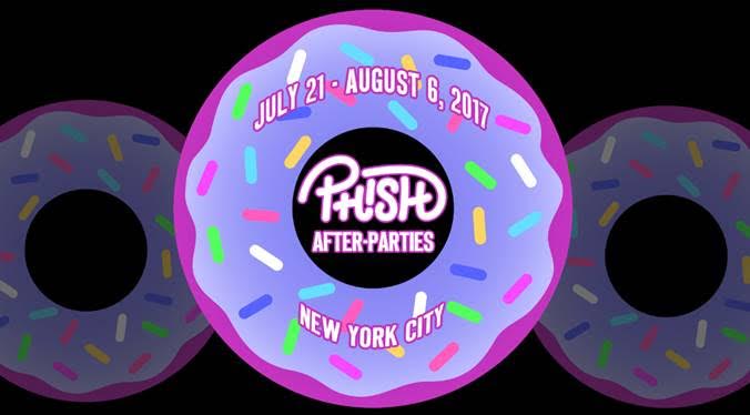 Dopapod, John Kadlecik Band, Bonerama, Zach Deputy & More Added to Phish Bakers Dozen After-Parties