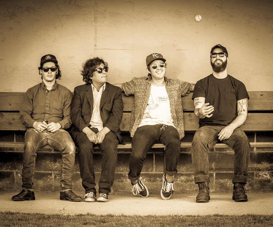 The Harmed Brothers Evolve With Bigger Indie Rock Sound On Self-Titled LP (ALBUM REVIEW)