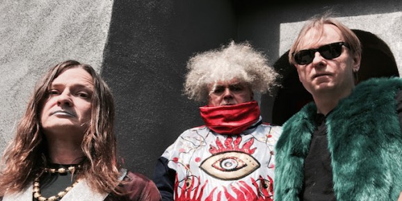 The Melvins to Release Double Album ‘A Walk With Love and Death’
