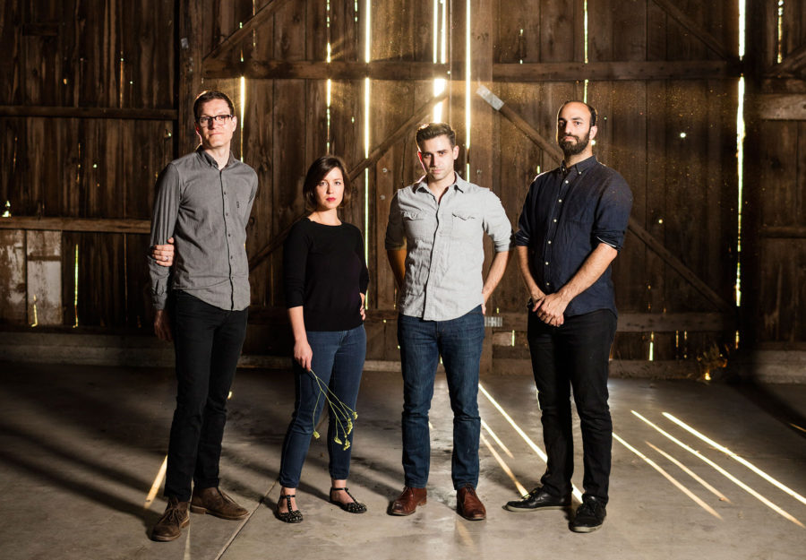 ALBUM PREMIERE: Trebuchet Soar With Rich Harmonies and Poignant Songwriting on ‘Volte-Face’