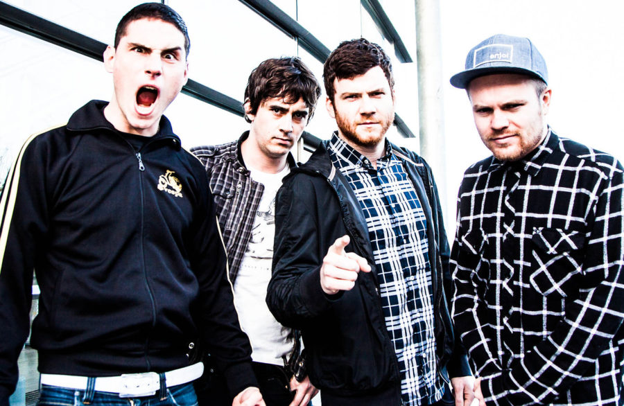 Enter Shikari Perform Seminal LP ‘Take to the Skies’ at Austin’s Grizzly Hall (SHOW REVIEW)