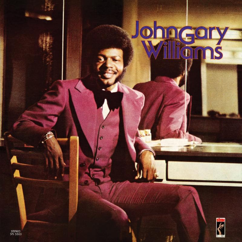 Stax Records To Reissue First & Only Solo Effort From John Gary Williams (Mad Lads)