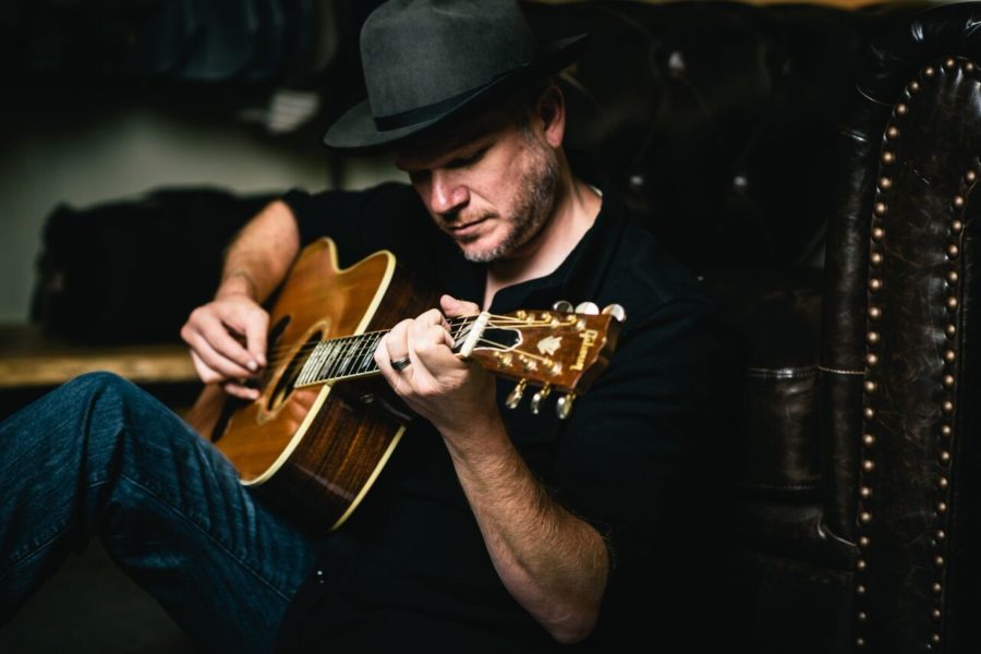 Jason Eady Establishes Credence With Self Titled LP (ALBUM REVIEW)