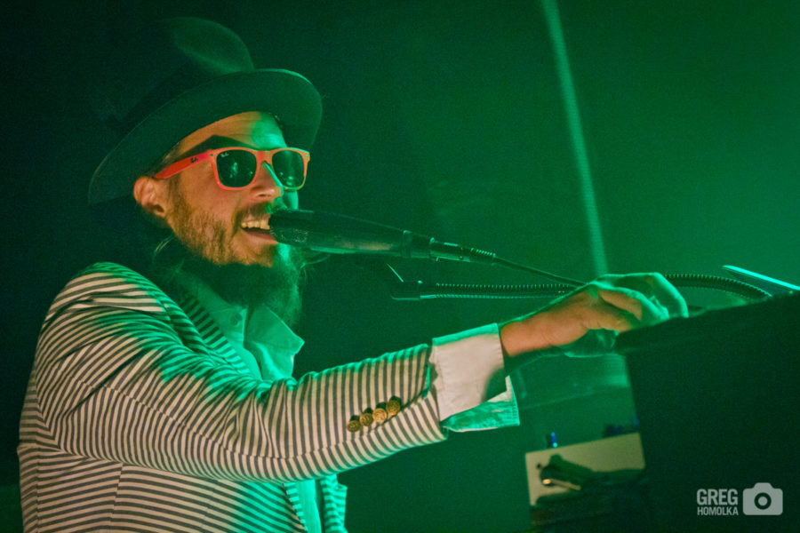 Marco Benevento Shares His Joy of Music With a Rousing Performance in Portland (SHOW REVIEW/PHOTOS)