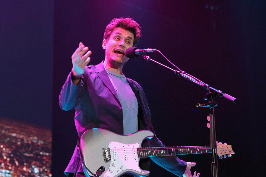 John Mayer Gives Full Band, Solo Acoustic and Trio Setups Fervent Guitar Time in St. Paul (PHOTOS)