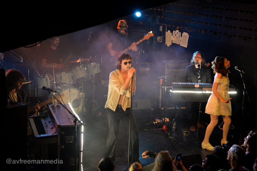 Foxygen Bring Rock and Roll Bravado to Austin (SHOW REVIEW/PHOTOS)