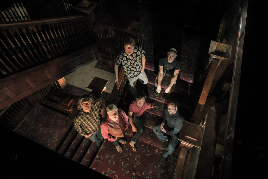 VIDEO PREMIERE: The String Cheese Incident Rolls Crisply With “Sweet Spot” From Fox Theatre