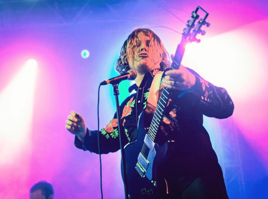 Ty Segall Brings Raucous Garage Rock Mayhem to Austin (SHOW REVIEW)