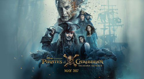 ‘Dead Men Tell No Tales’ An Unnecessary But Fun ‘Pirates’ Sequel (FILM REVIEW)