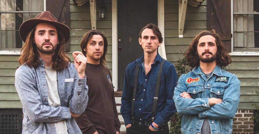 Tales From The Golden Road: Stop Light Observations Gear Up For Summer Tour