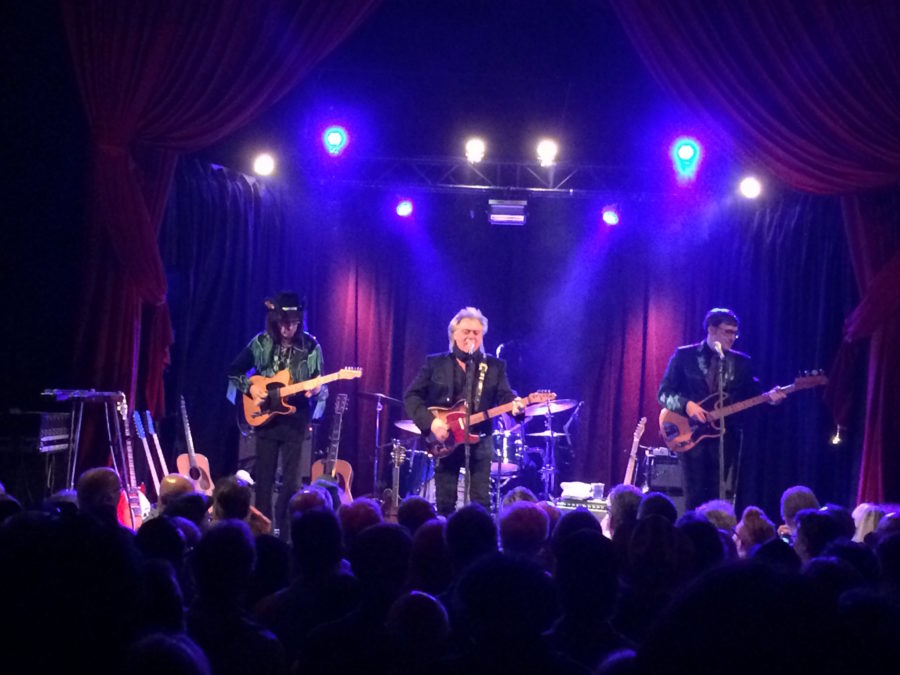 Marty Stuart and His Fabulous Superlatives Unleash a Country Music Tour De Force On Portland (SHOW REVIEW)