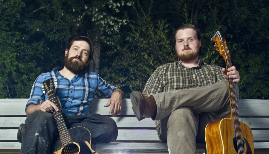 SONG PREMIERE: Pierce Edens Reflects On His Roots With Rustic Folk “The Bells of Marshall”