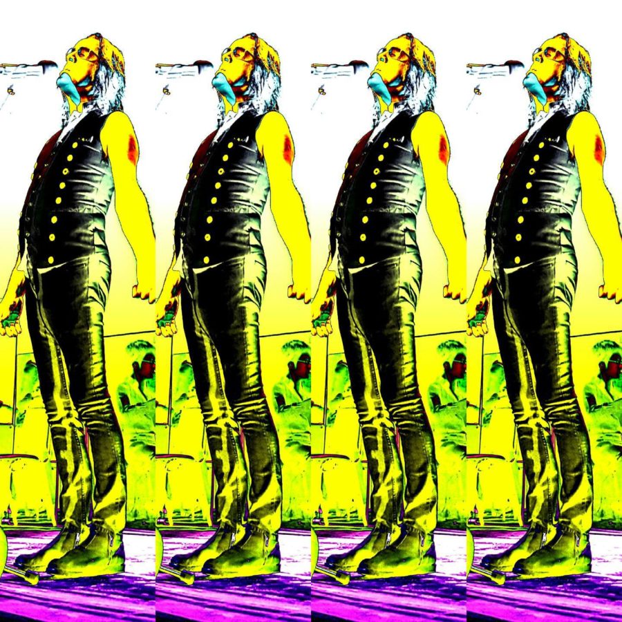 Todd Rundgren Turns ‘White Knight’ Into Superstar Guest Summit (ALBUM REVIEW)