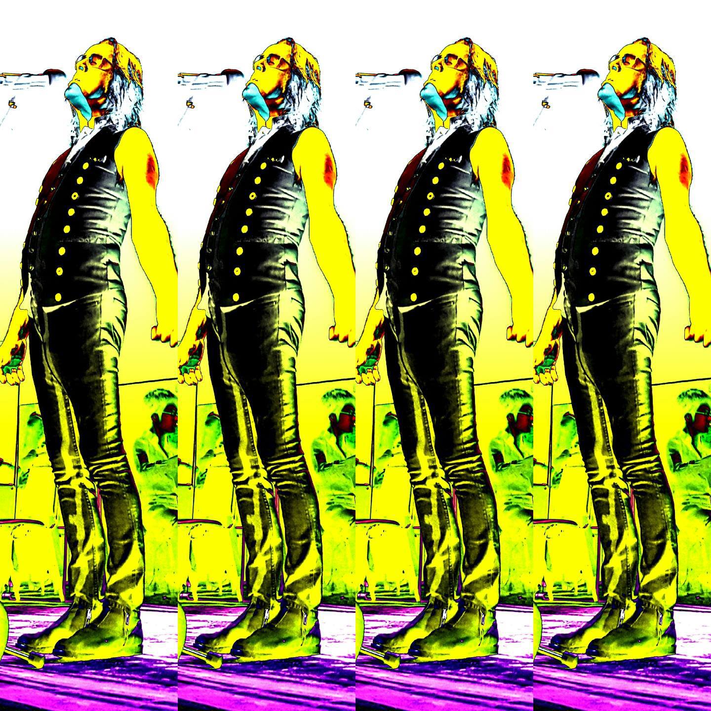 Todd Rundgren Turns ‘White Knight’ Into Superstar Guest Summit (ALBUM REVIEW)