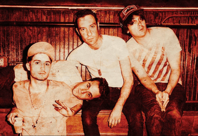 Happy 40th Birthday Ian Saint Pe’ (Watch Black Lips Live on KEXP ’11)