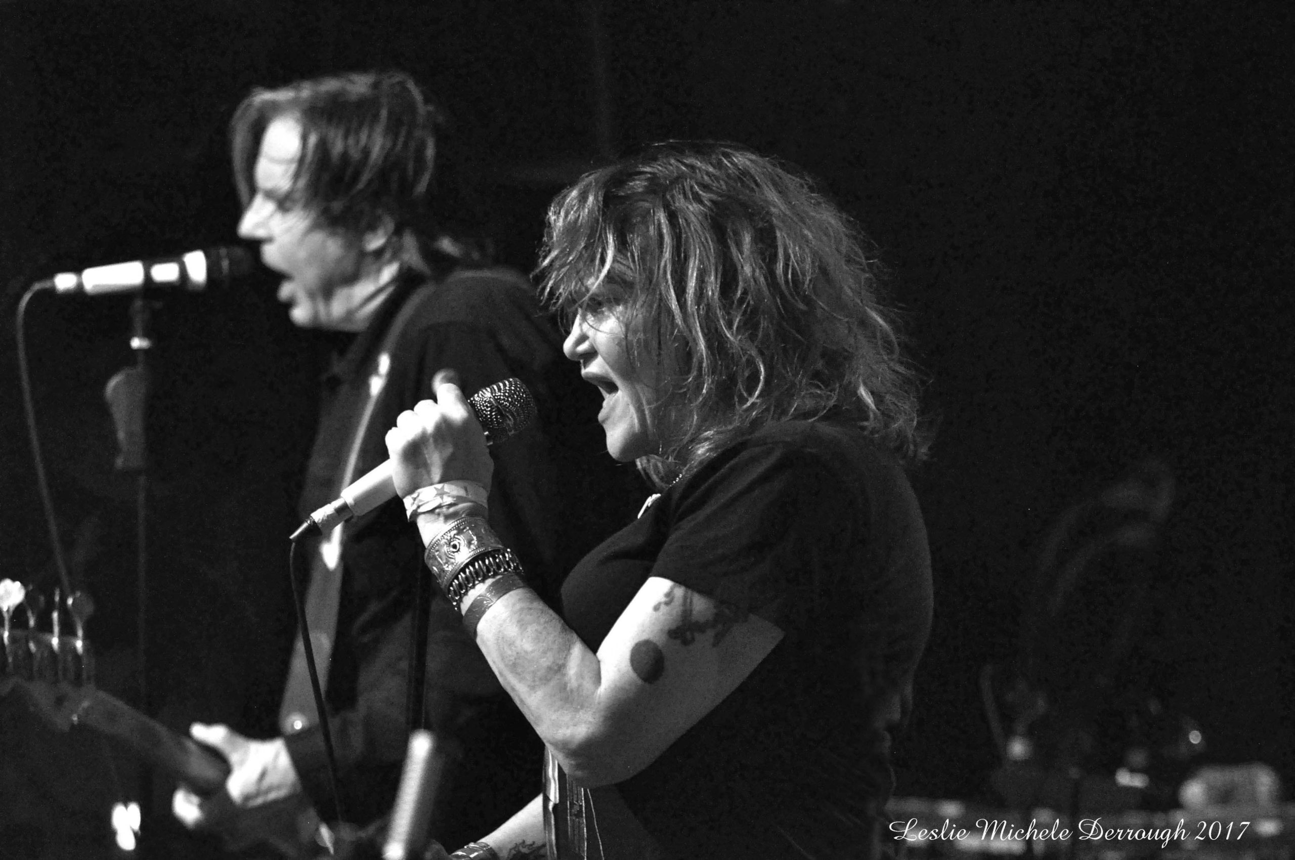 X Hits One Eyed Jacks In New Orleans On 40th Anniversary Tour (SHOW REVIEW/PHOTOS)