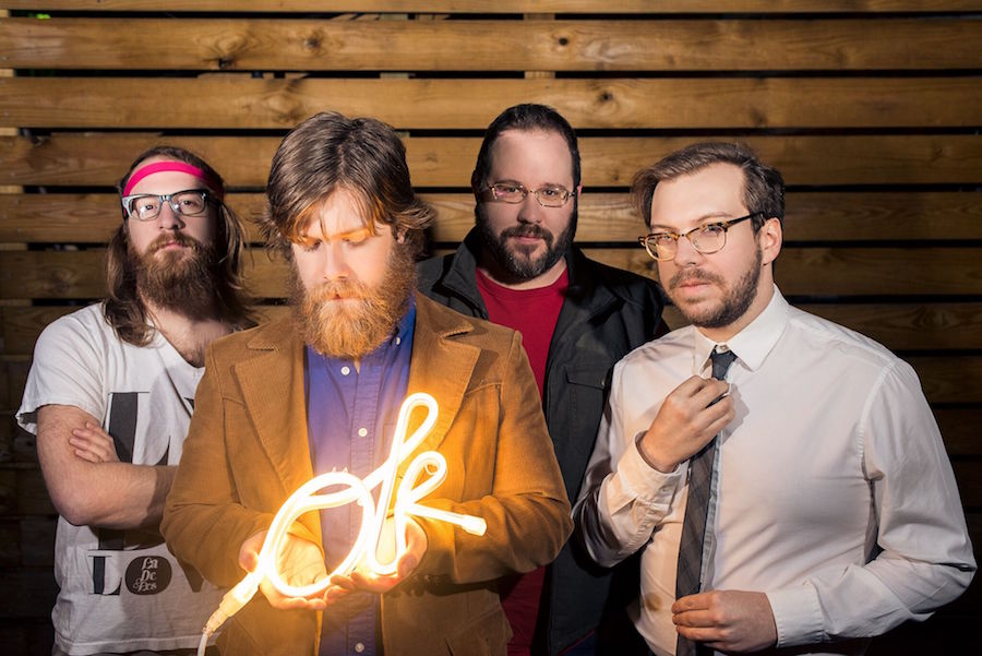 SONG PREMIERE: Wreck Loose Champion Piano Rock With “Long Time Listener, First Time Caller”