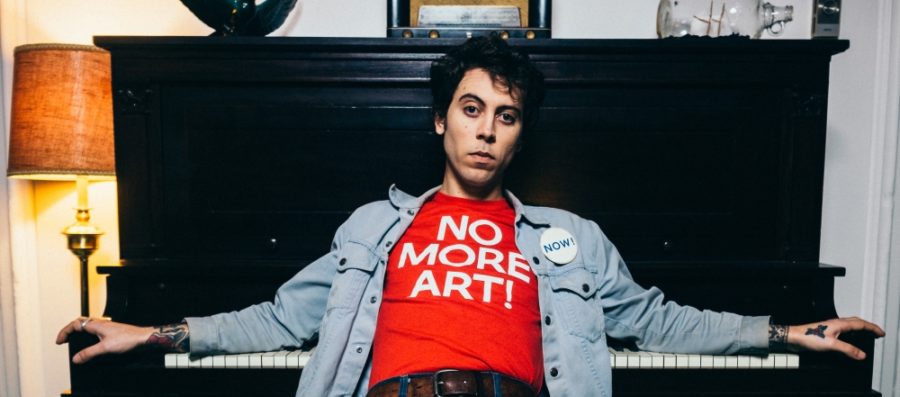 Daniel Romano Emerges As Stealth Songwriter on ‘Modern Pressure’ (ALBUM REVIEW)
