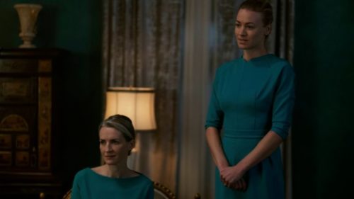 ‘The Handmaid’s Tale’ Explores ‘A Woman’s Role’ (TV REVIEW)