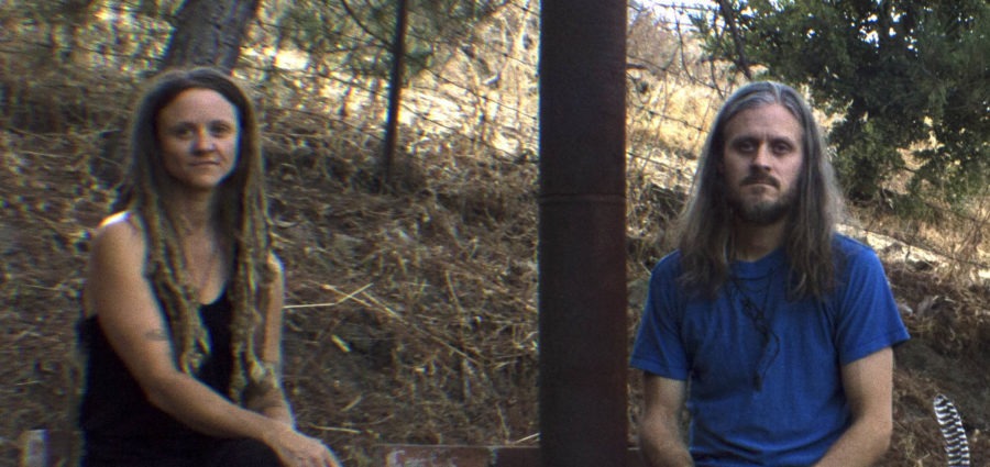 VIDEO PREMIERE: Callow Embrace Eerie Doom-Folk and Black and White With “Go Down”