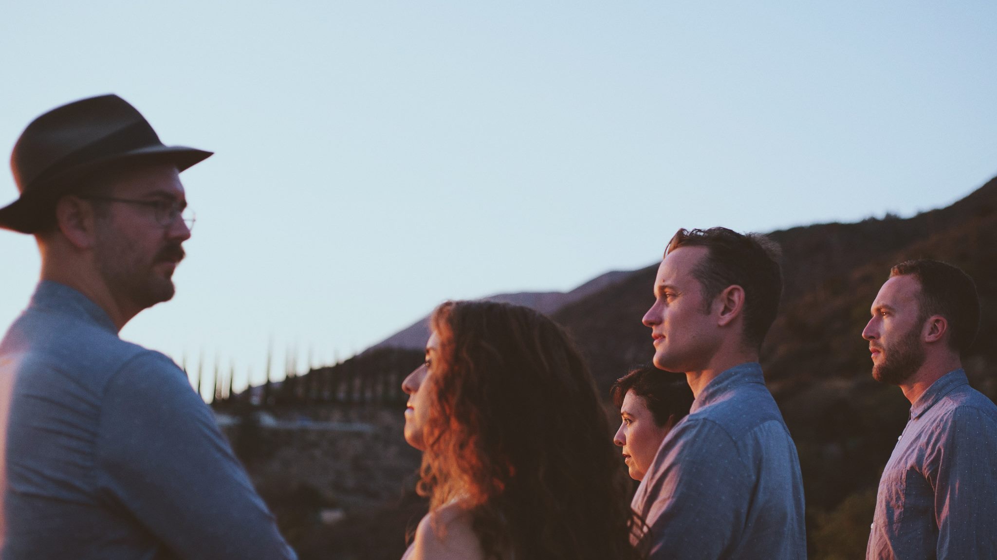 Eagle Rock Gospel Singers Shout Out New LP ‘No Glory’