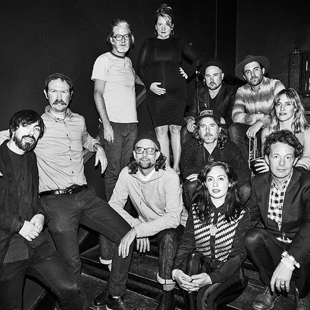 Broken Social Scene Announce New LP ‘Hug of Thunder’ out July 7th, Shares Title Track