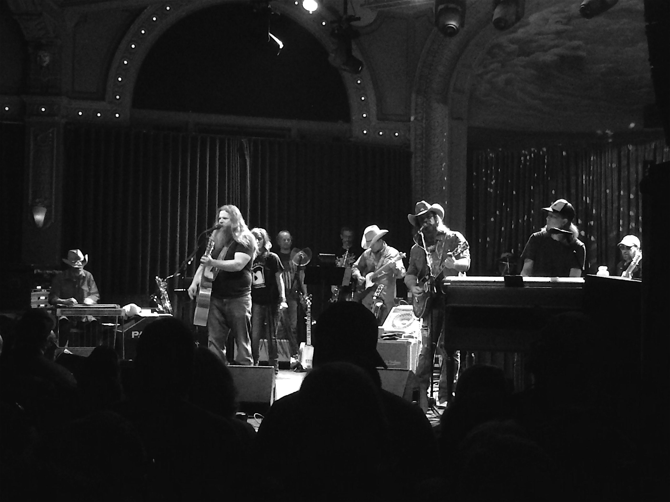 Jamey Johnson, Margo Price and Brent Cobb Give Portland a Heaping Portion of Outlaw Country (SHOW REVIEW)