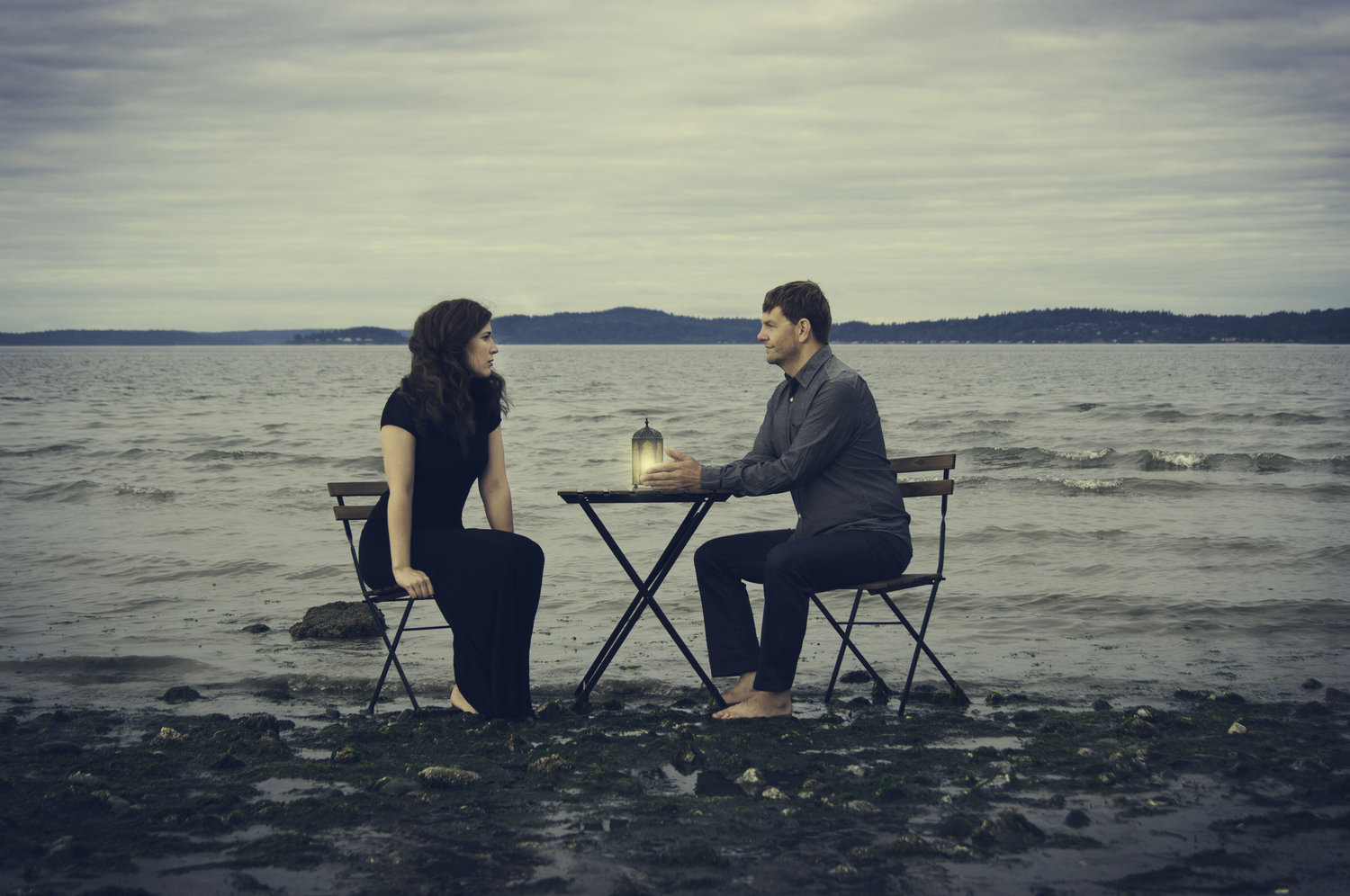 March to May Makes For Warm Comfort Music On ‘Through the Night’ (ALBUM REVIEW)