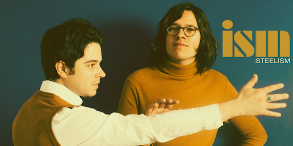 Steelism Announce New LP ‘Ism’ Featuring Ruby Amanfu, Andrew Combs and more