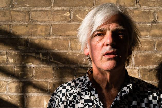Robyn Hitchcock Writes More Classic Wry Observations On Self Titled LP (ALBUM REVIEW)