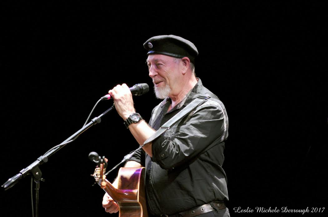 Richard Thompson Is All Integrity & Heart For Baton Rouge Manship Theatre Acoustic Performance (SHOW REVIEW)